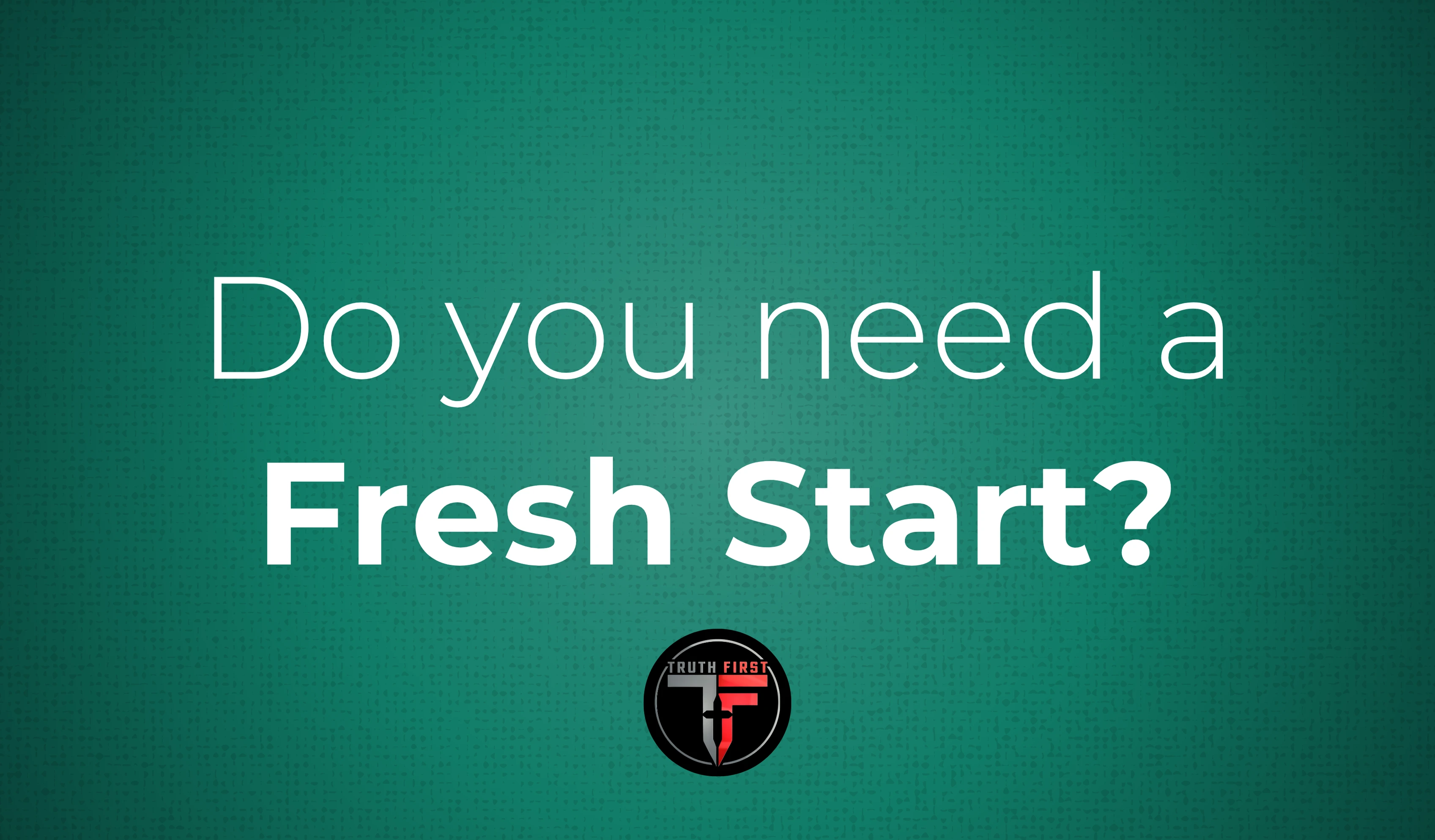 Fresh Start