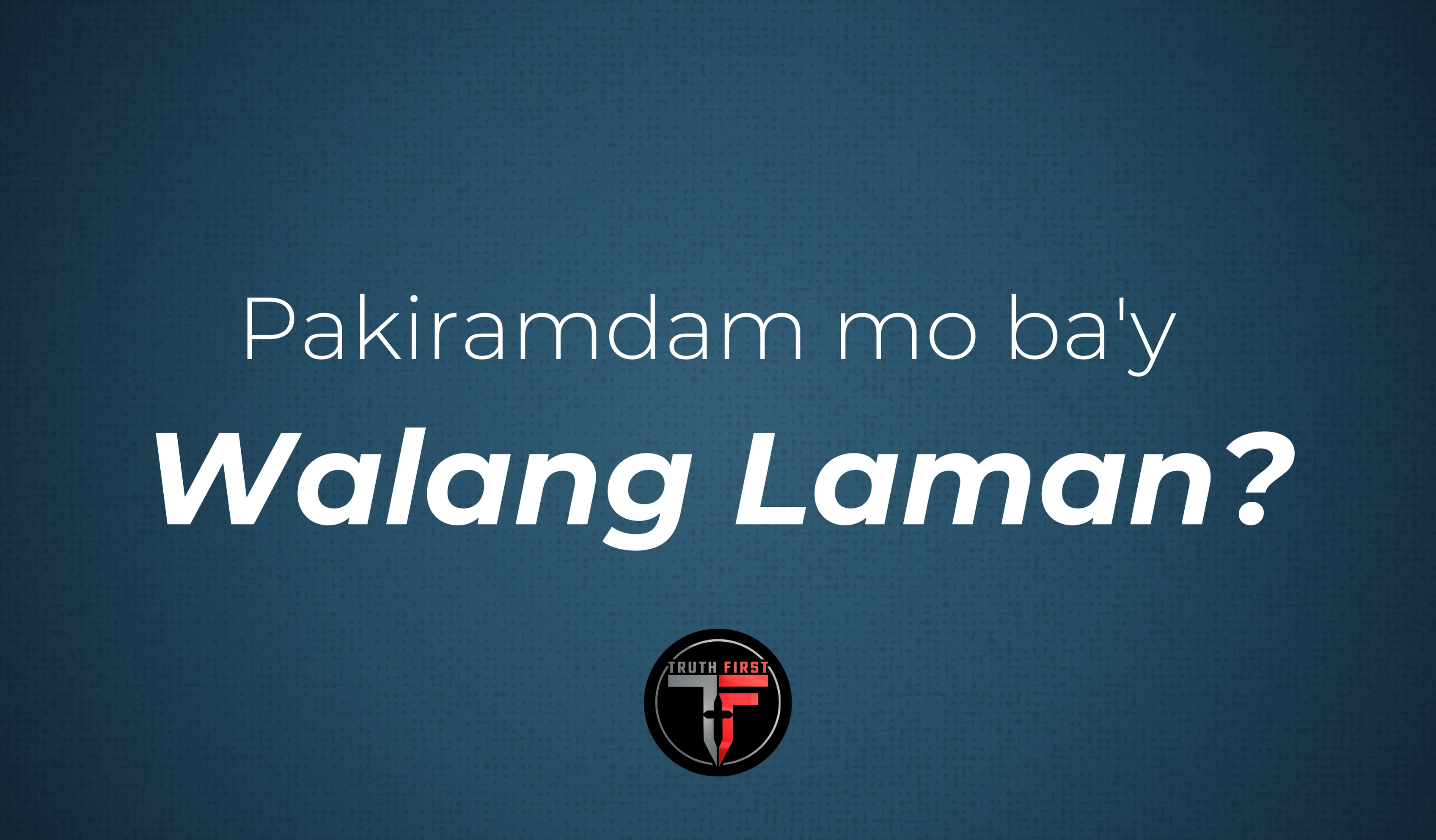 Kawalan
